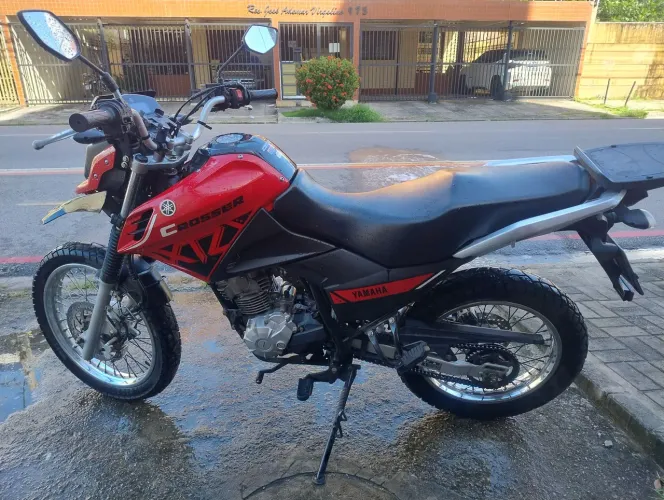 Xtz Crosser 