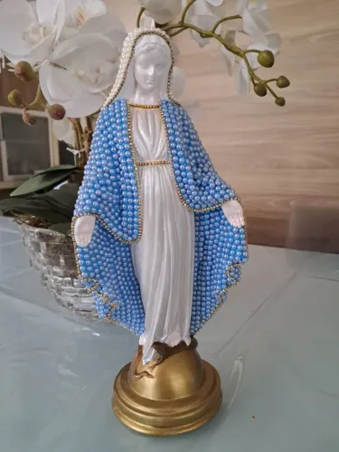 Imagem de nossa senhora das graças