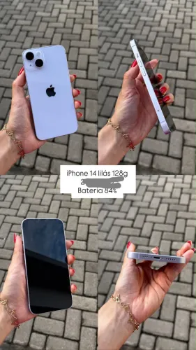 iPhone 14 128gb