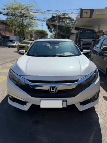 Honda Civic Sedan Touring 1.5 Turbo 16V Aut.4p 2017