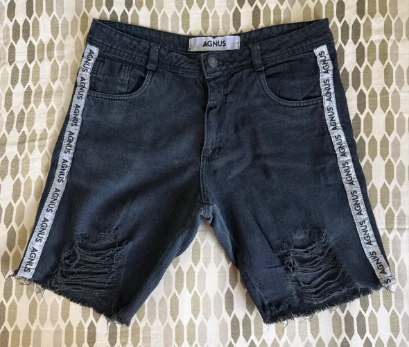 Bermuda Jeans Agnus TAM-42