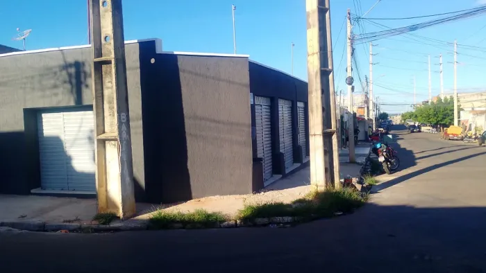Alugo ponto comercial 