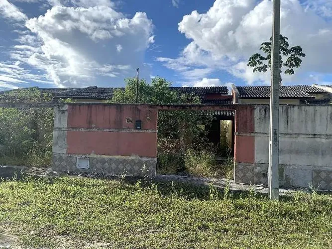 Casa no PEDRA BRANCA em Pacajus/CE - Caixa *9372