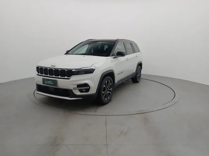 Jeep Commander Limited T270 1.3 TB Flex AUT 2025