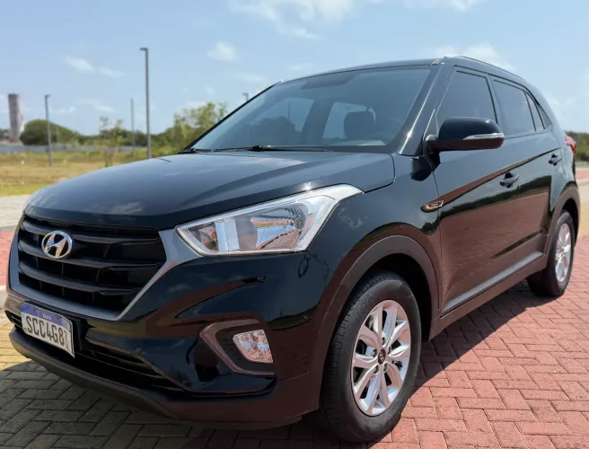 Hyundai Creta Action 1.6 16V Flex AUT 2022