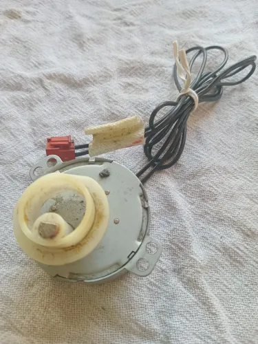 Motor das aletas climatizador springer usado 
