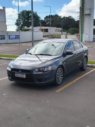 Mitsubishi Lancer Hl-t 2.0 16V 160cv Aut. 2019