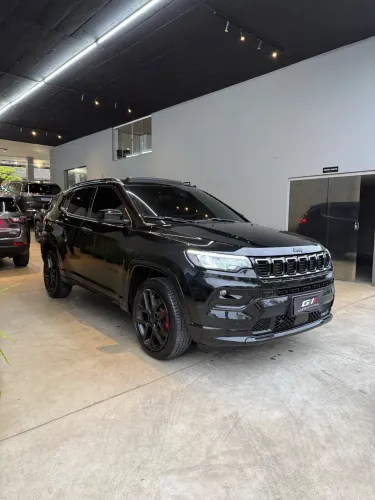 Jeep Compass Black Hurricane 2.0 4X4 TB Aut. 2025