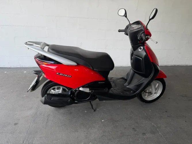 Honda Lead 110 2015