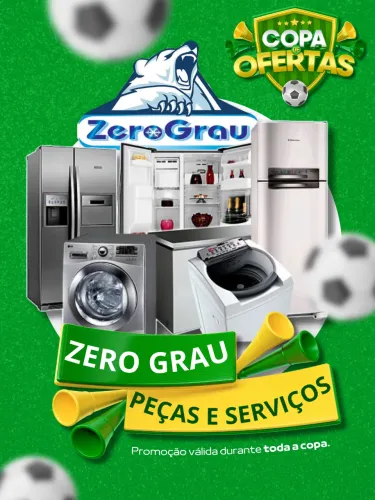 Concerto de geladeira  a 20 anos no mercado 