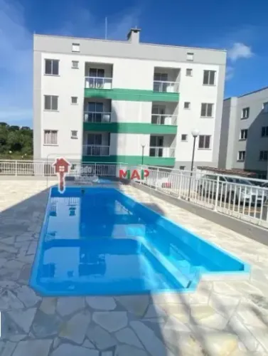 Apartamento Gardem Novo - Campo Largo