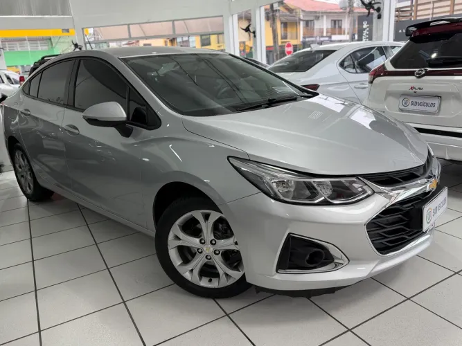 Chevrolet Cruze LT 1.4 16V Turbo Flex 4P Aut. 2022