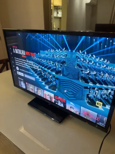 Smart TV 32 polegadas