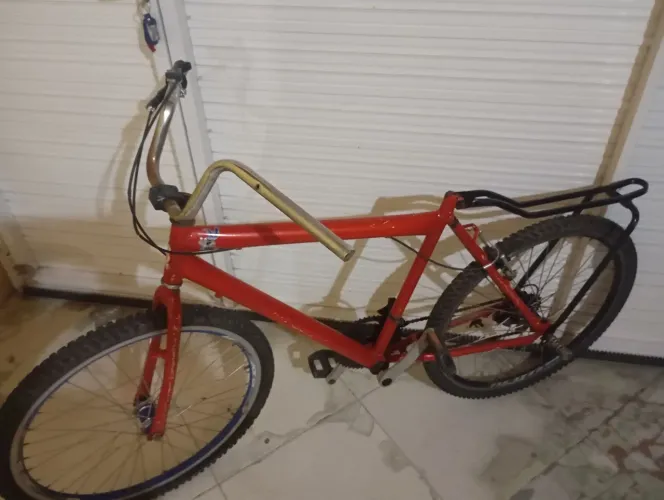 bicicleta aro 26 pra reformar