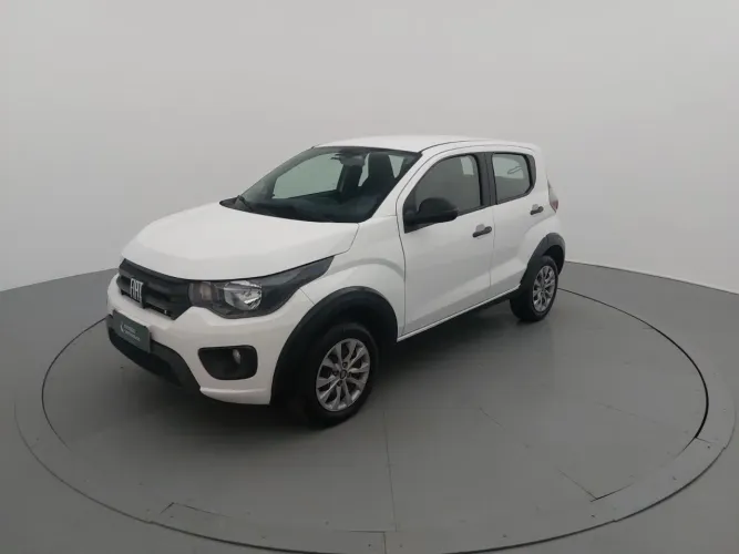 Fiat Mobi Like 1.0 Fire Flex 5P. 2025