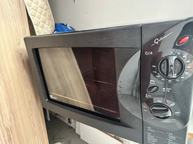 Forno elétrico Fischer 