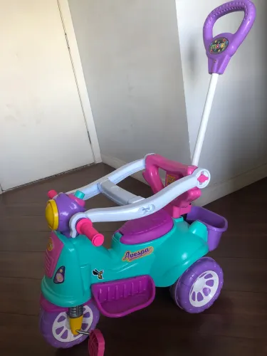 Quadriciclo infantil