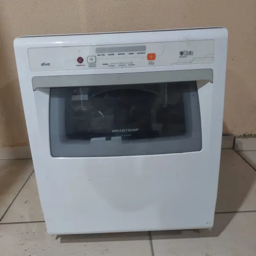 Lava Louça Brastemp 8 serviço