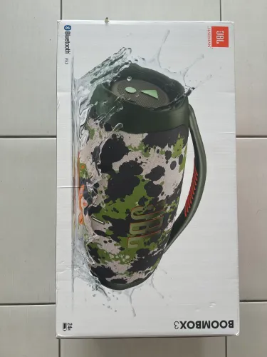 JBL Boombox 3