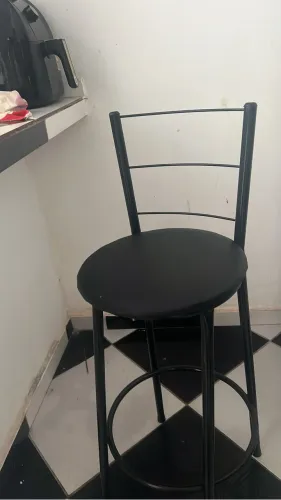 Banquetas bistrô
