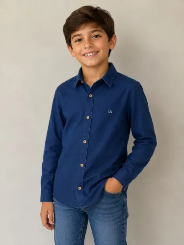 Camisa ogochi original impecável tam 10