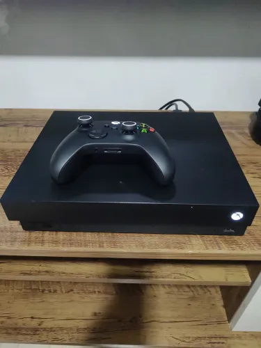 Xbox One X 1TB SSD 4K