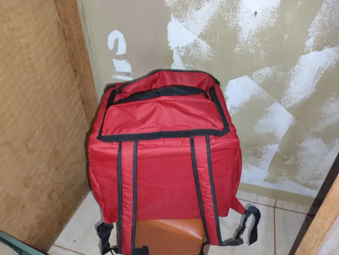Bag de entregas