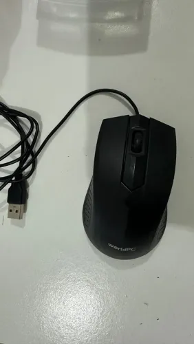 Vendo teclado e mouse