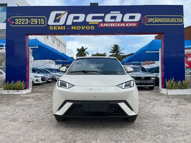 BYD Dolphin Mini (Elétrico) 2027