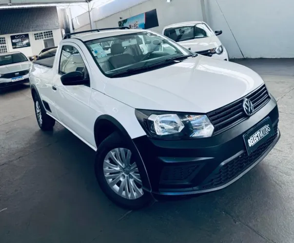 Volkswagen Saveiro Robust 1.6 Total Flex 8V 2023
