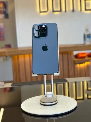 iPhone 15 Pro 128GB Seminovo/ Loja Física