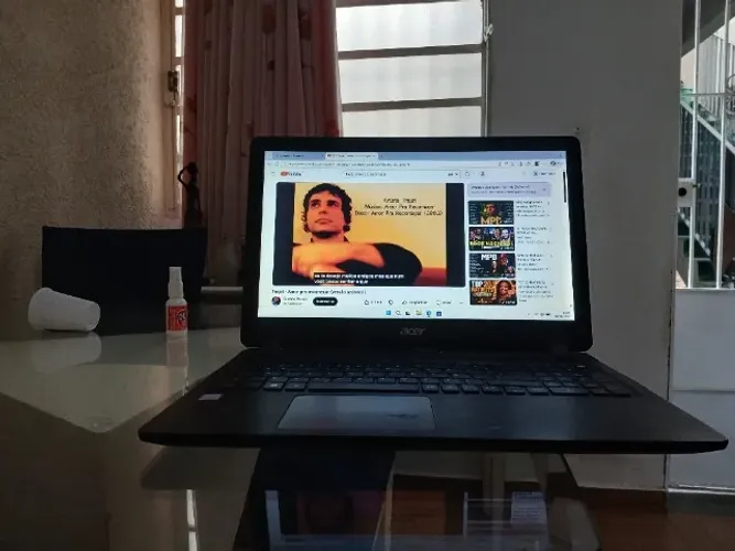 Notebook acer i3 15 polegadas