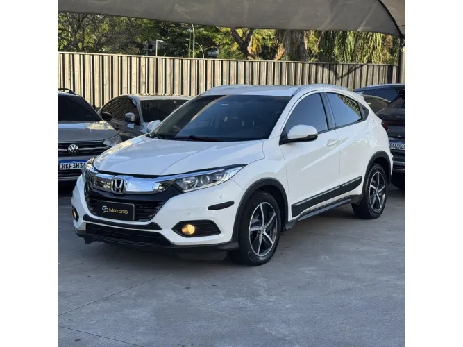 Honda HR-V EXL 1.8 Flexone 16V 5P Aut. 2020