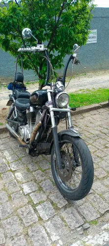 Intruder vs1400cc