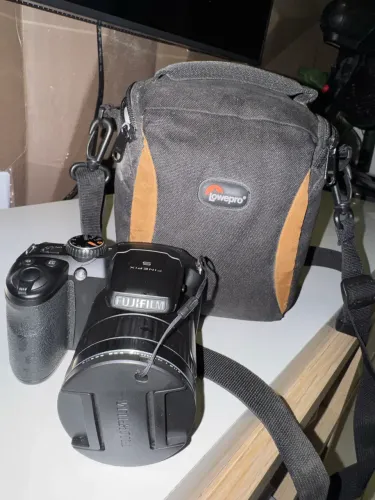 Camera Fujifilm FinePix S4800
