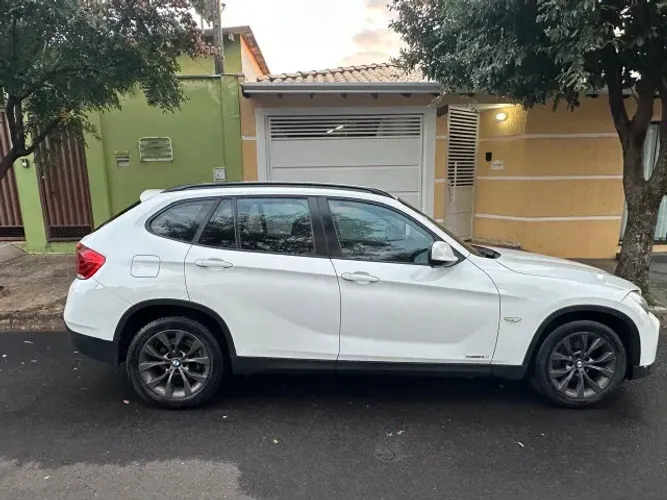 BMW X1 Sdrive 18I 2.0 16V 4X2 Aut. 2012