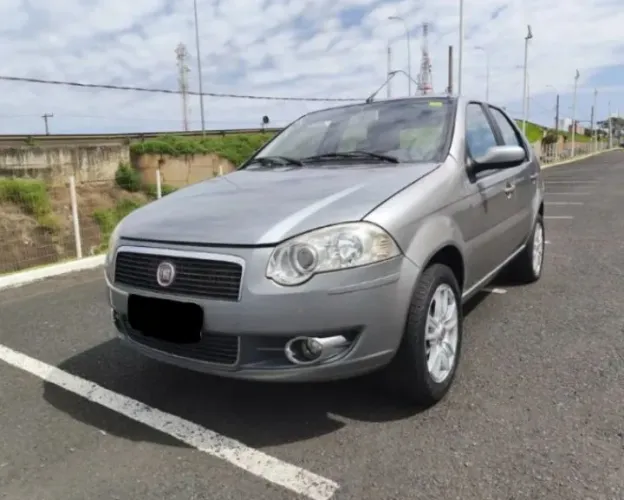 Fiat Palio 1.8r MPI Flex 8V 4P 2010