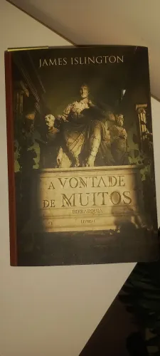 Livro A Vontade de Muitos