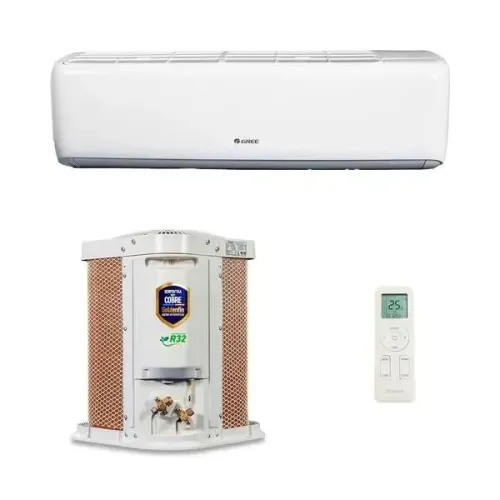 Ar-condicionado Split Hi-Wall Gree G-TOP Auto Inverter 9.000 BTUs, Frio, Wi-Fi, GWC09ATB-D