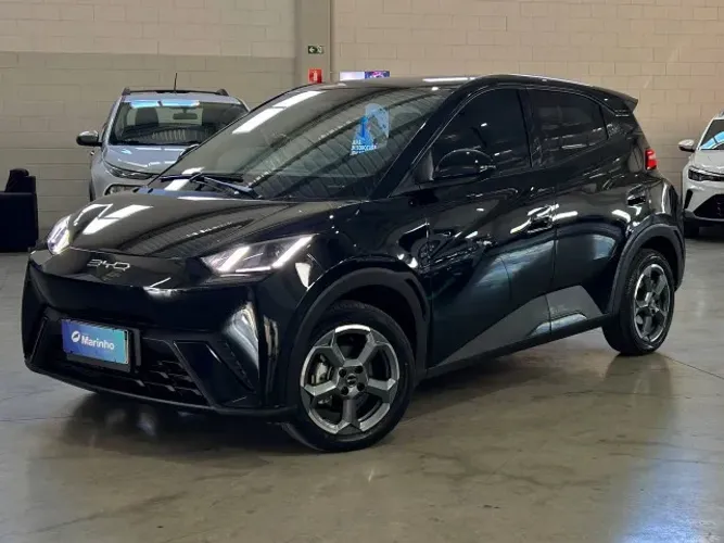 BYD Dolphin Mini (Elétrico) 2025