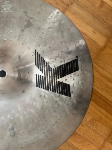 Vendo prato cimbal(Hi-Hat)