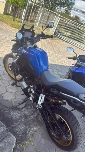 BMW F850 GS