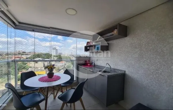 vila ema com varanda grill e suíte