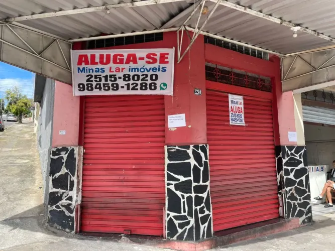 Loja Rua Pouso Alegre 2240