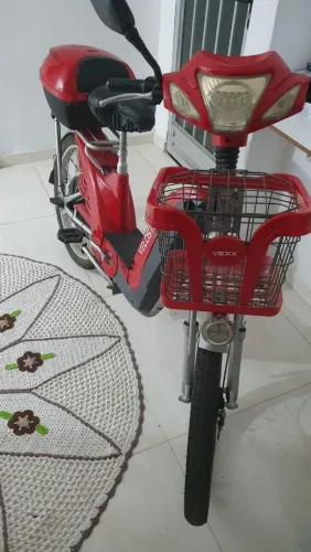 BICICLETA ELÉTRICA