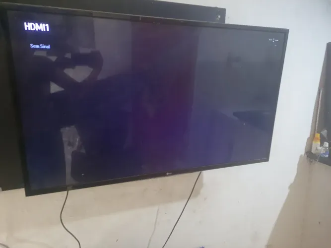 Tv lg 43 polegadas