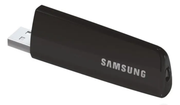 Pen drive TV Samsung 
