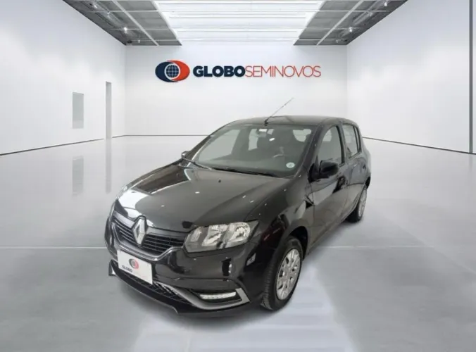 Renault Sandero S Edition Flex 1.0 12V 5P Mec. 2023