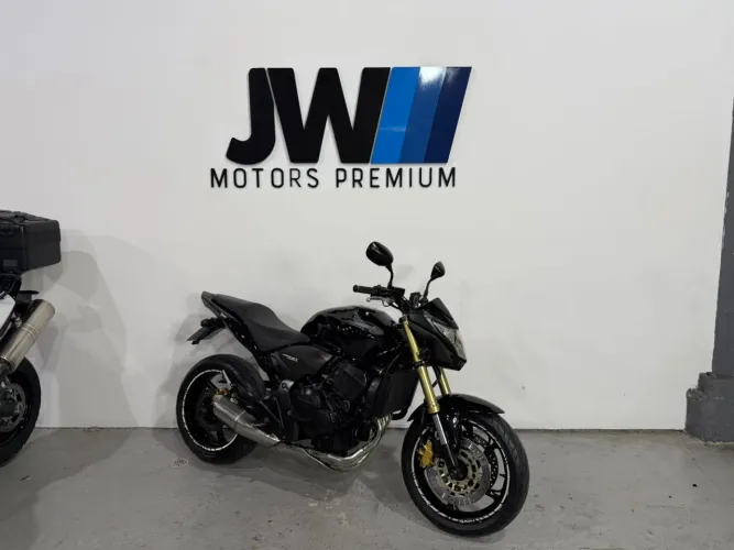 Honda Cb 600f hornet 2012