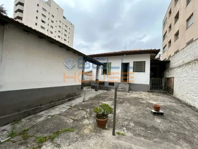 Casa para locação com 2 quartos, 4 vagas - Centro, Santo André